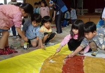 明照幼稚園の新園舎