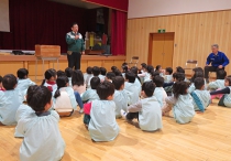 明照幼稚園の新園舎