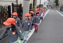 明照幼稚園の新園舎