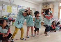 明照幼稚園の新園舎