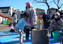 明照幼稚園の新園舎