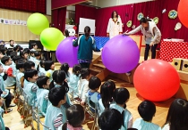 明照幼稚園の新園舎