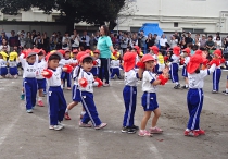 明照幼稚園の新園舎