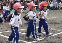 明照幼稚園の新園舎