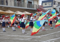 明照幼稚園の新園舎