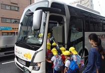 明照幼稚園の新園舎