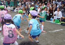 明照幼稚園の新園舎