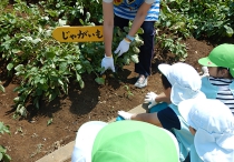 明照幼稚園の新園舎