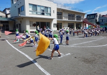 明照幼稚園の新園舎