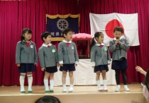 明照幼稚園の新園舎