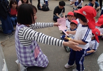 明照幼稚園の新園舎