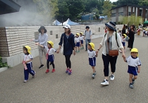 明照幼稚園の新園舎