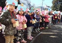 明照幼稚園の新園舎