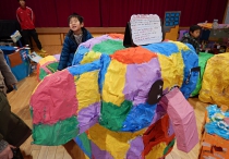 明照幼稚園の新園舎