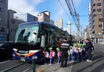 明照幼稚園の新園舎